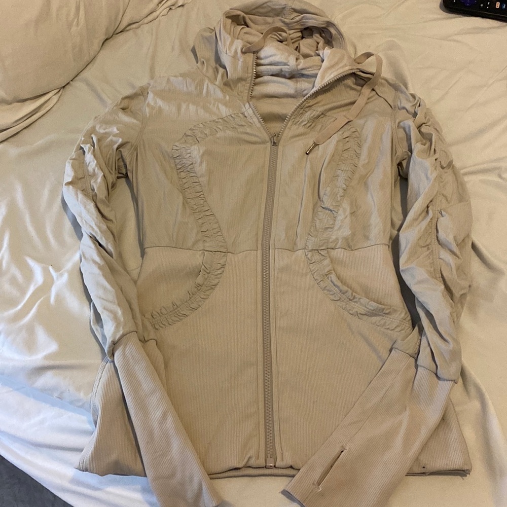 Lululemon athletic jacket